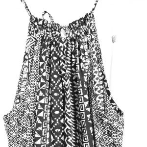 Lift size medium halter sundress